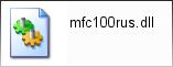 mfc100kor.dll,mfc100kor.dll下载