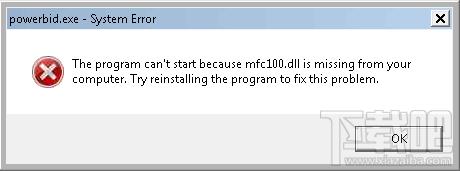 mfc100kor.dll,mfc100kor.dll下载