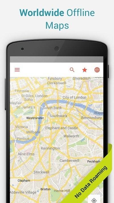 伦敦线下城市地图app(london offline city map)下载,伦敦线下城市地图,地图app